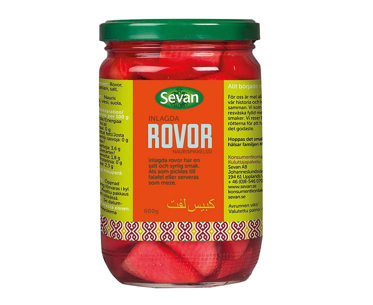 Rovor 600g