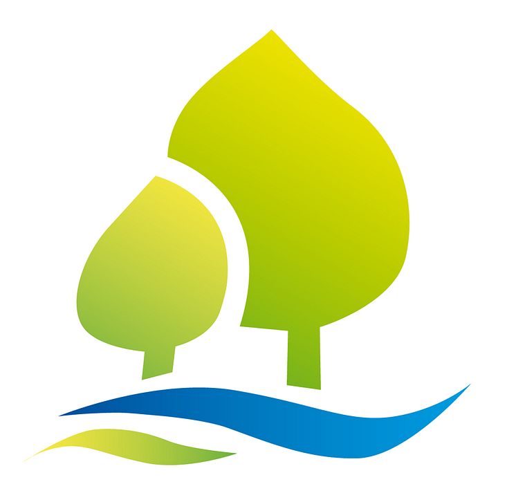 Pressbild - Symbol för Göta kanals trädprojekt