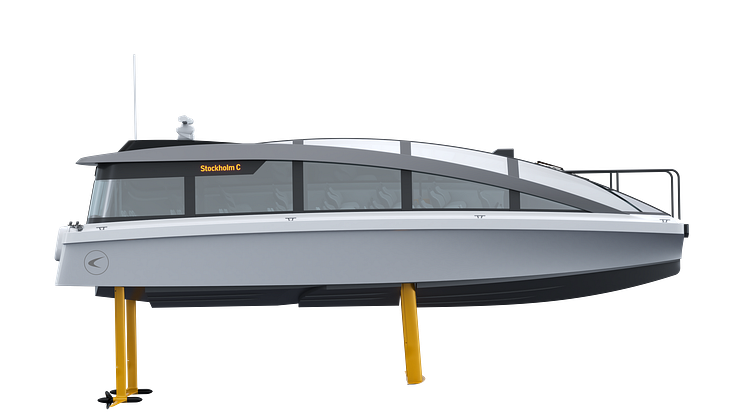 Candela P-30 ferry