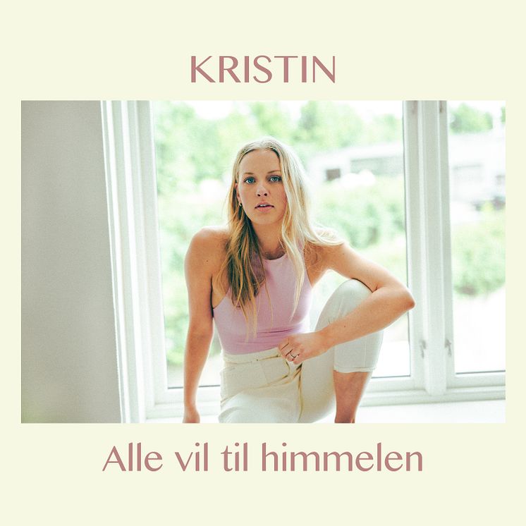 KRISTIN_AlleVilTilHimmelen_Artwork