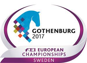 FEI EM i Ridsport Göteborg 2017