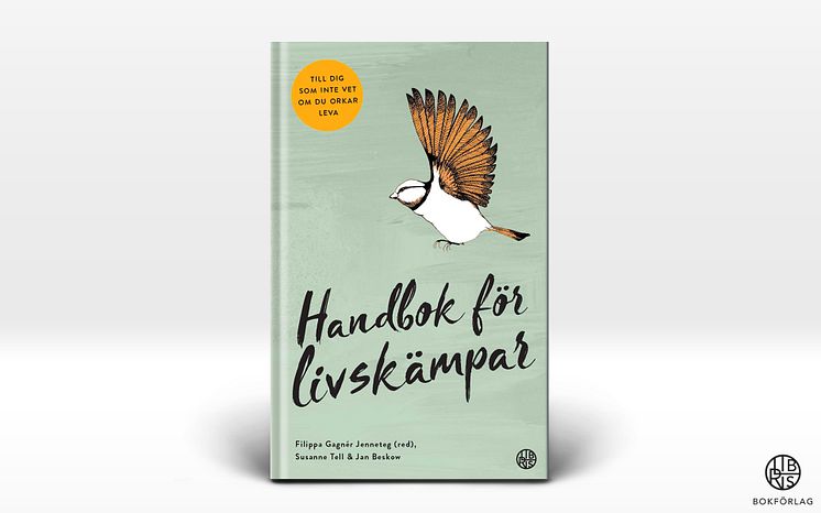 Pressbild Handbok för livskämpar