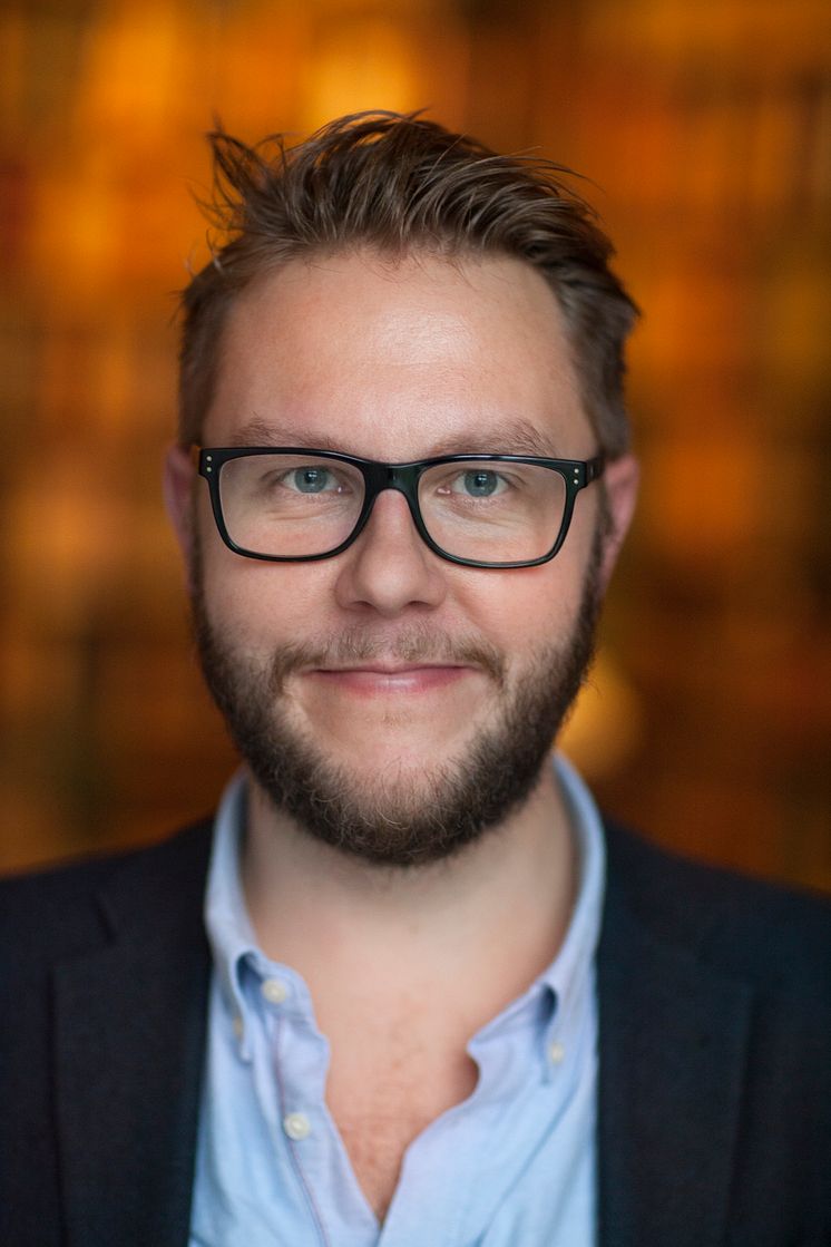 Carl-Johan Bergman, MittMedia - Nominerad till Årets Förnyare 2014