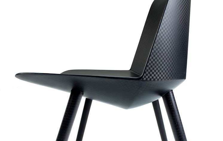 Jin chair designed by Jin Kuramoto for Offecct