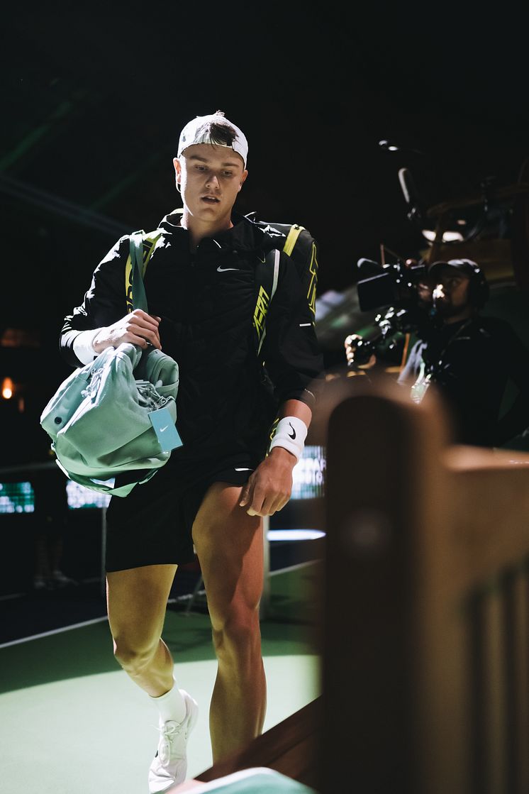 Holger Rune_BNP Paribas Nordic Open 2023