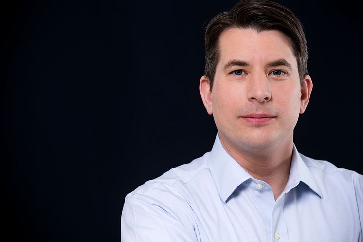 Jonas Nygren, förbundschef Hyresgästföreningen