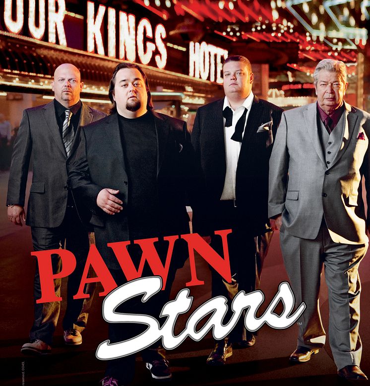 Pawn Stars