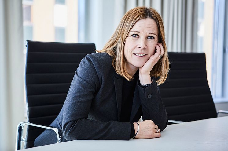 Åsa Wallenberg, vd SPP Fonder