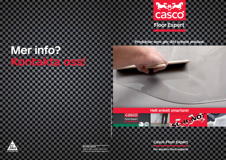 Cacso Floor Expert