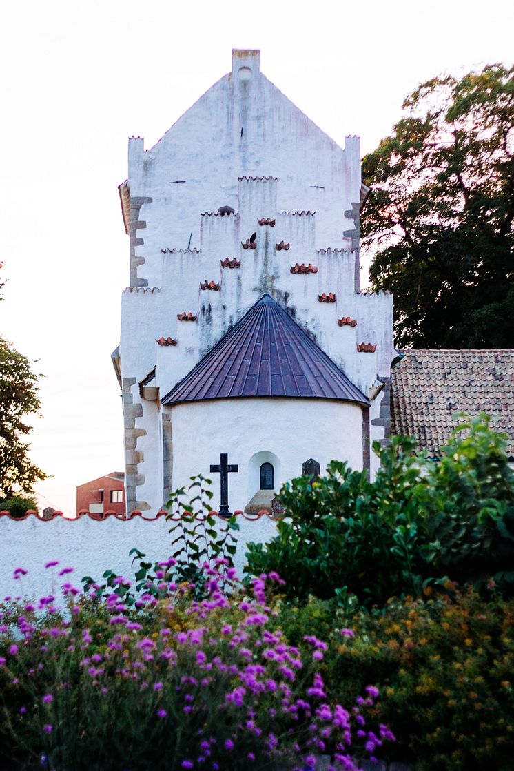 Kyrka Kävlinge kommun 3