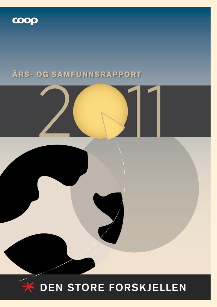 Coops års- og samfunnsrapport 2011
