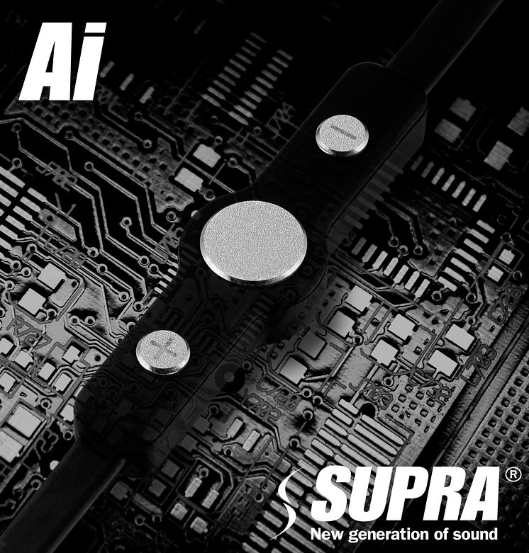 SUPRA Ai - Artificiell intelligensteknologi