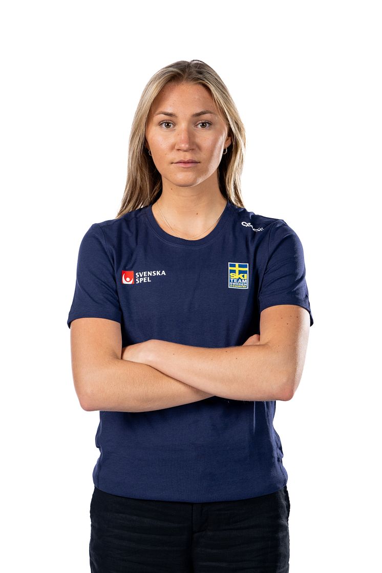 Elin Näslund, Vårby IK