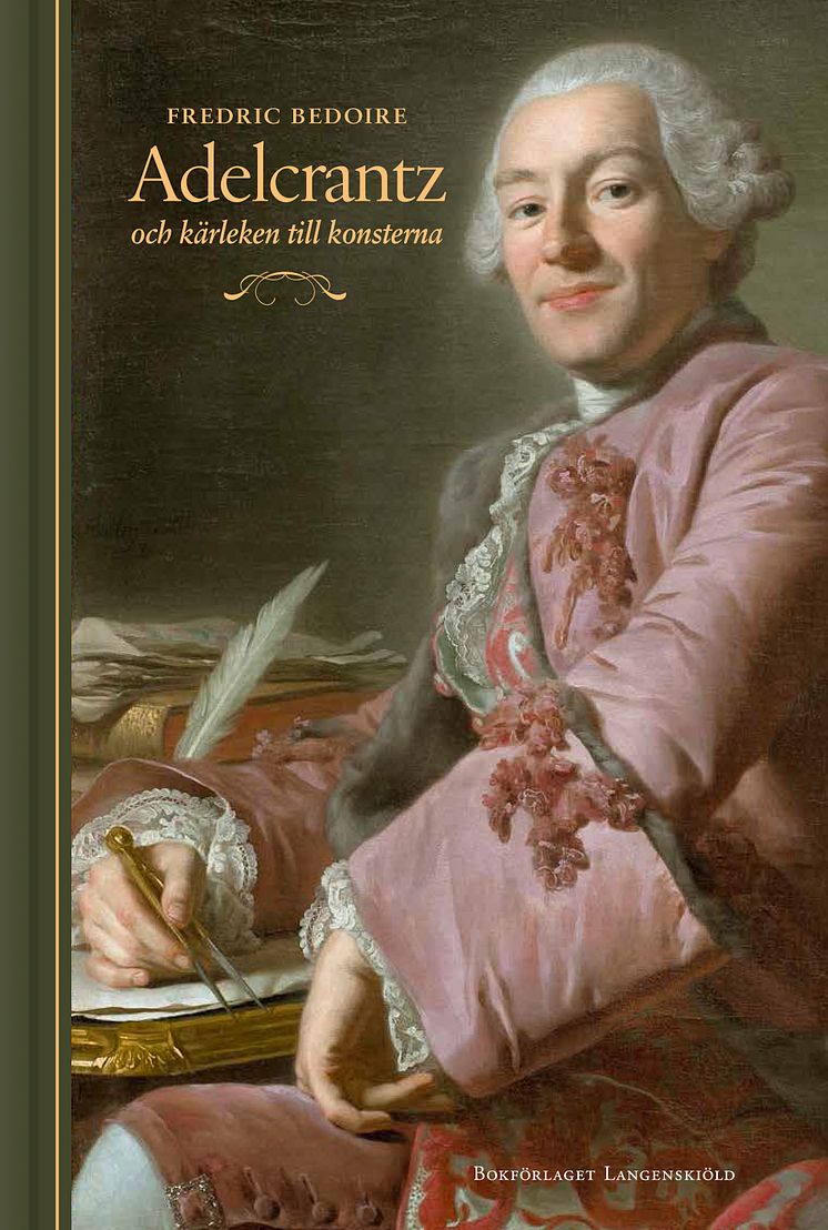 Adelcrantz och kärleken till konsterna