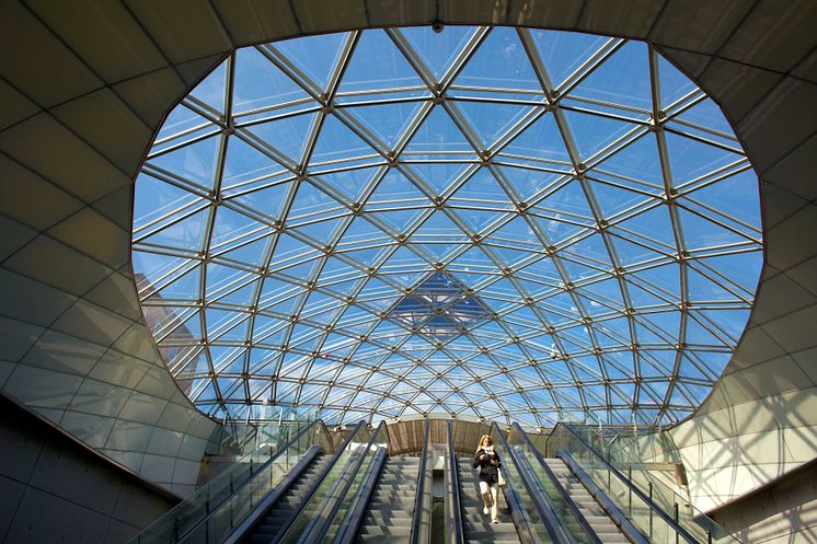 Triangelns station, Malmö