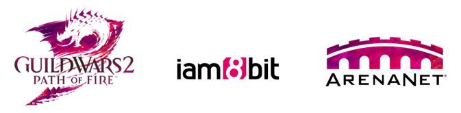 POf ANet iam8bit