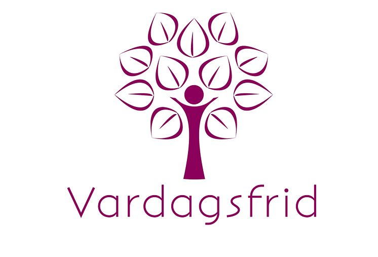 Vardagsfrid AB Logo