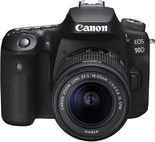 EOS 90D