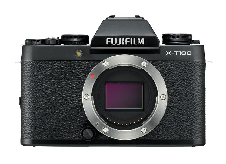 FUJIFILM X-T100 black