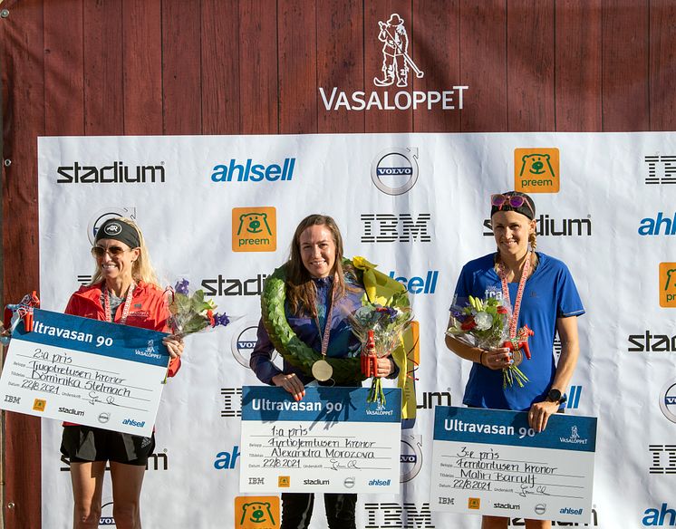 Podium Ultravasan 90 Elit 2021 Women