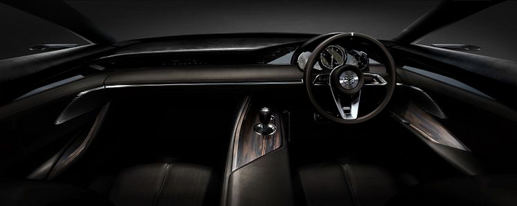 Mazda VISION COUPE