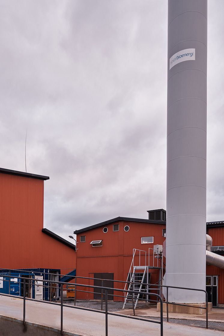 Satsning på hållbar fjärrvärme i Gnesta
