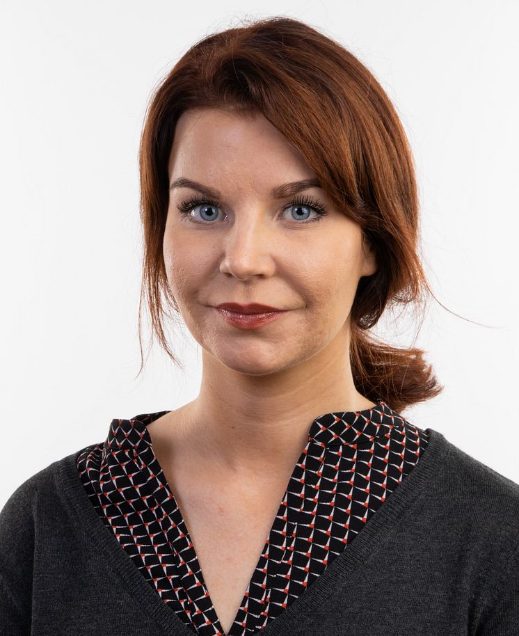 Louise Erixon (SD), kommunstyrelsens ordförande i Sölvesborg