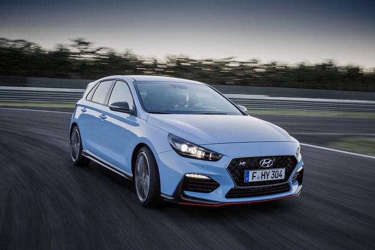 All-New Hyundai i30 N (1)