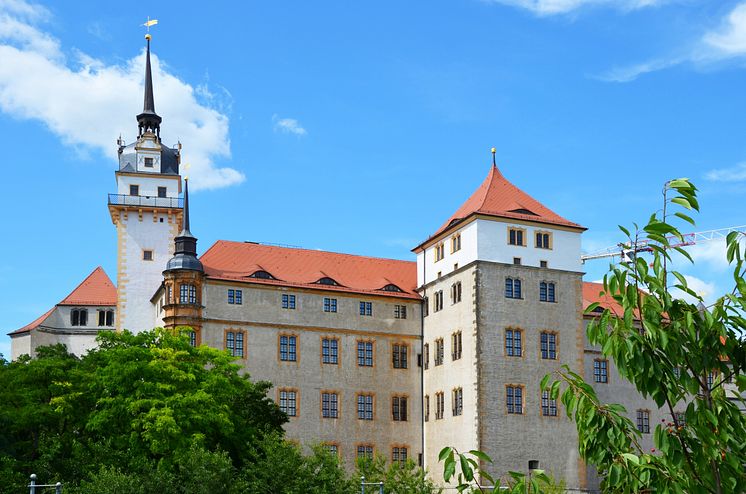 Schloss Hartenfels in Torgau