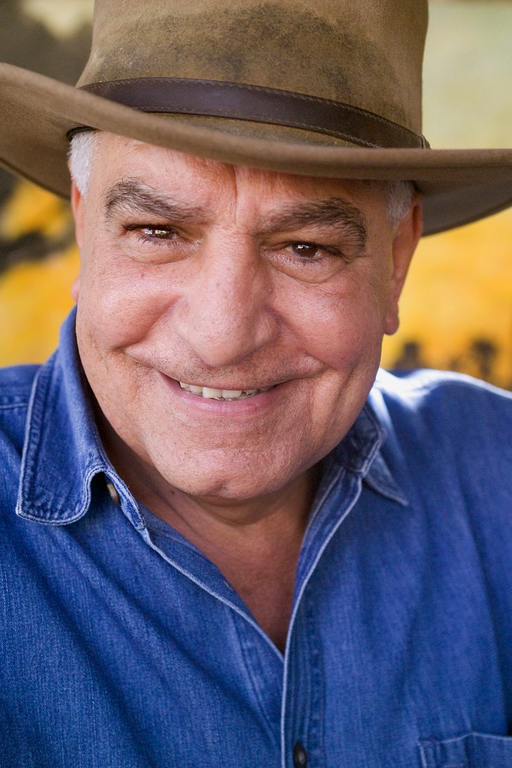 Dr Zahi Hawass, arkeolog och egyptolog