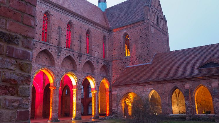 Adventswochenenden im Kloster Chorin 