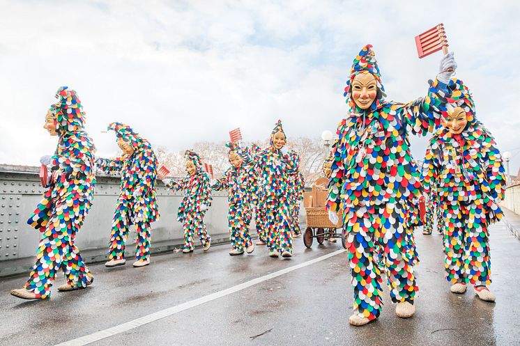 Stuttgart_Bad_Canstatt_Schwäbisch-Alemannisch_Fastnacht