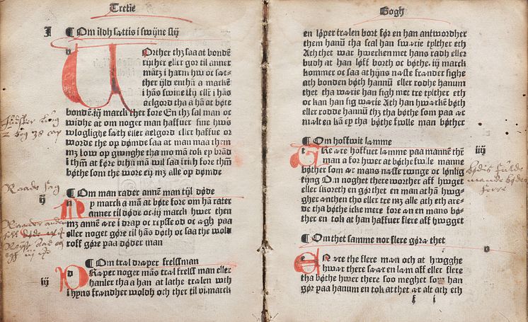 Sjællandske Lov, 1505