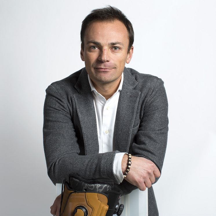 Filippo Sartor - Senior Sales Manager Michelin