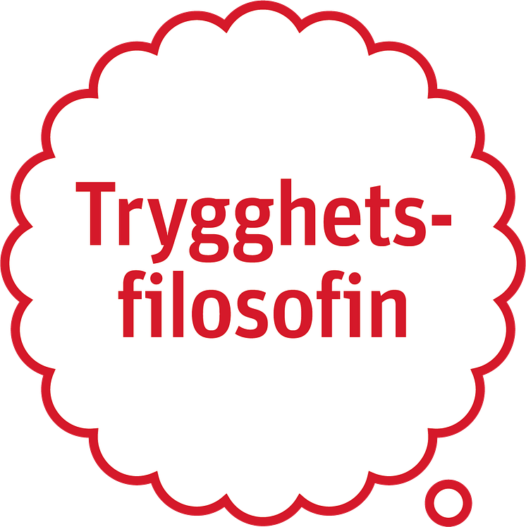 Trygghetsfilosofi, symbol