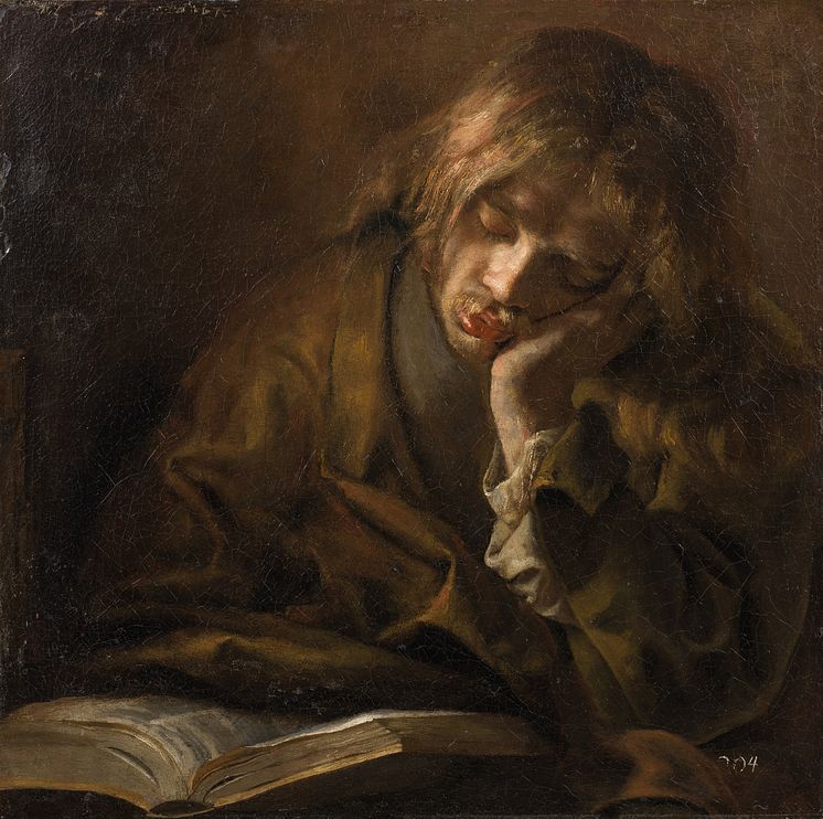 Rembrandt pupil