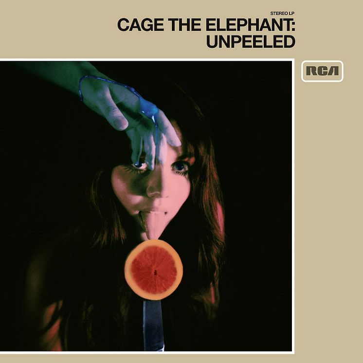 Cage The Elephant - Unpeeled 