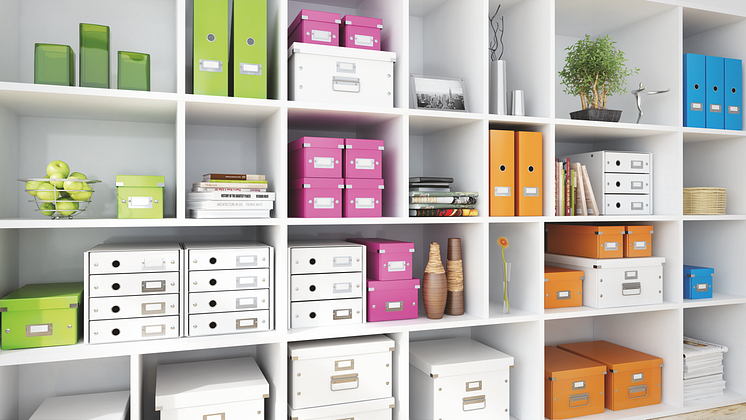 Leitz Click & Store