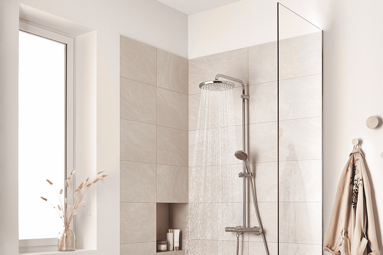 GROHE VITALIO START SYSTEM 250