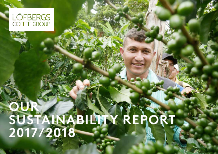 Löfbergs Sustainability Report 2017/2018