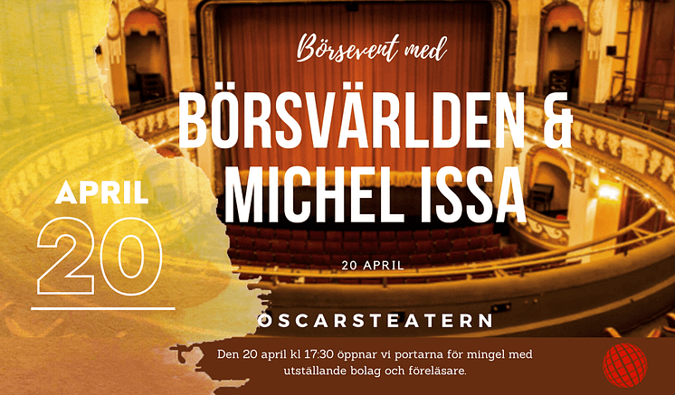 börsvärldens even