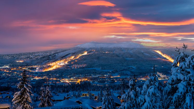 Trysil remerkes med Merket for bærekraftig reisemål for tredje gang