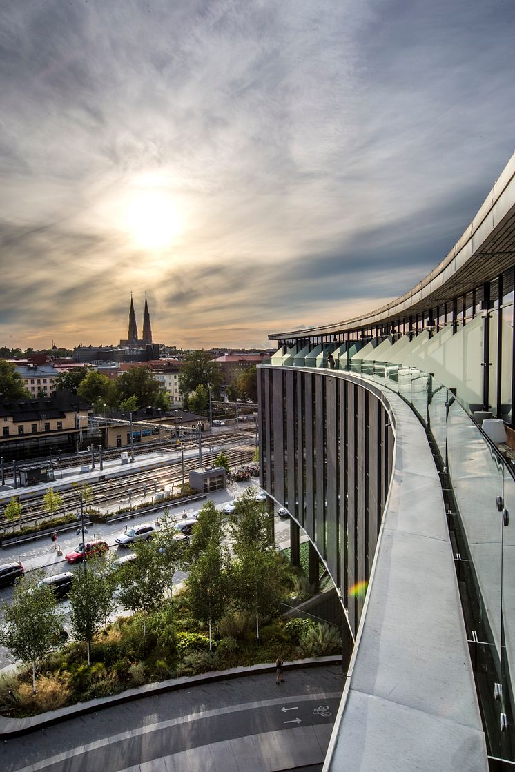 Radisson Blu Hotel Uppsala