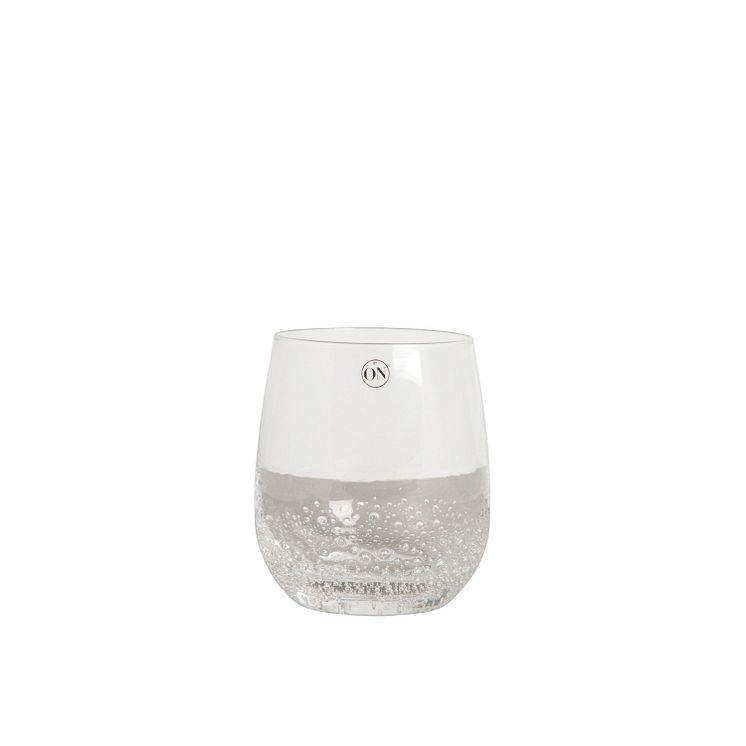816-001 WATER GLASS BUBBLES