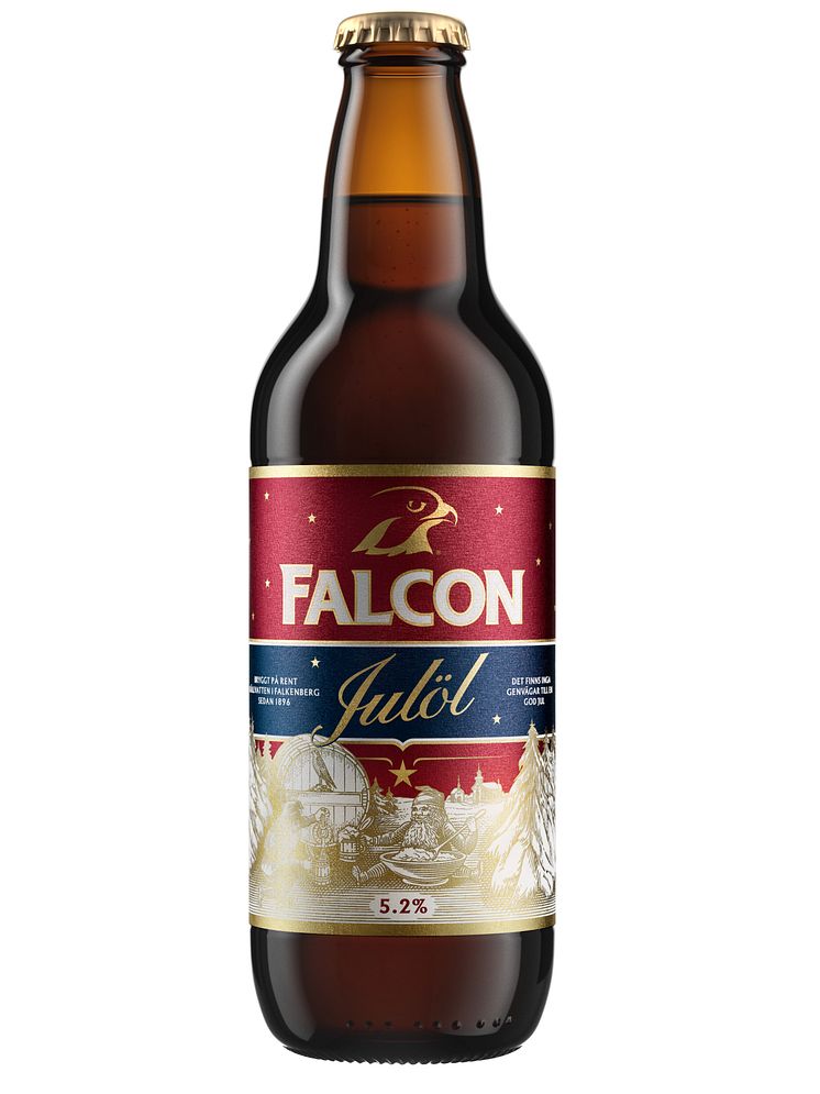Falcon Julöl 50cl