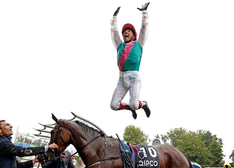 Frankie Dettori