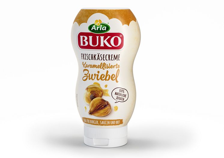 Arla Buko® drückt beim Umsatz auf die Tube