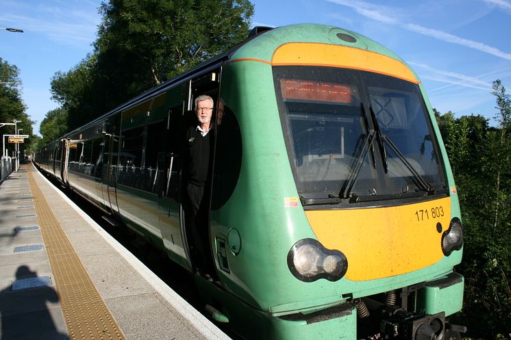 Class 171, Uckfield line