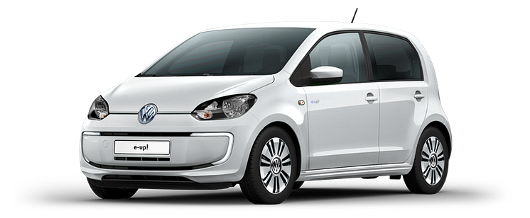 Volkswagen e-up!