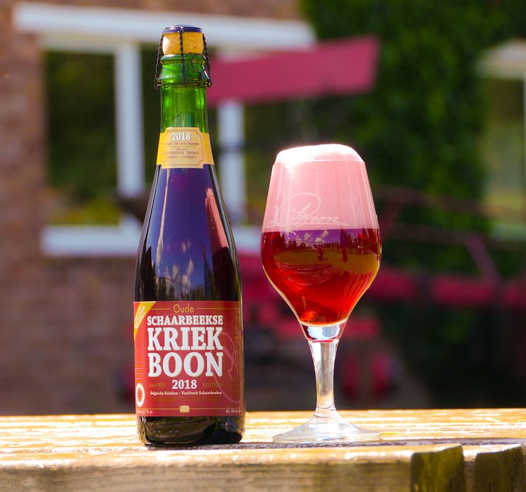 Scharbeek Kriek Boon